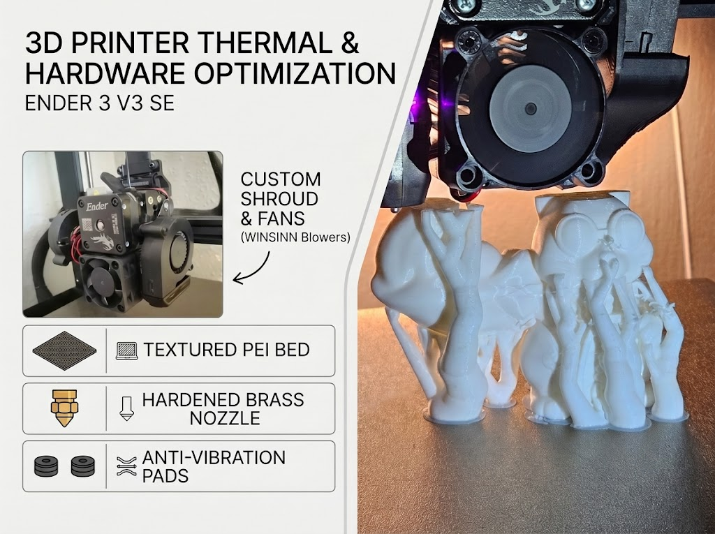 3D Printer Customization